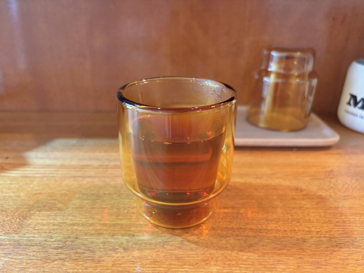 たいやきそらのお茶