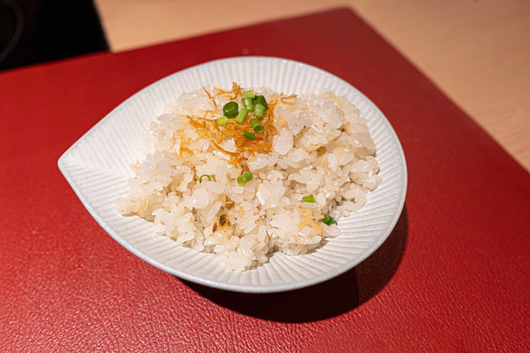 「CANTON8茶楼」の天使炒飯