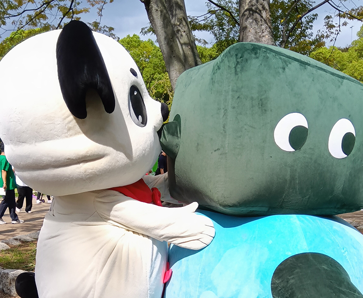 ゆるバース2025の様子