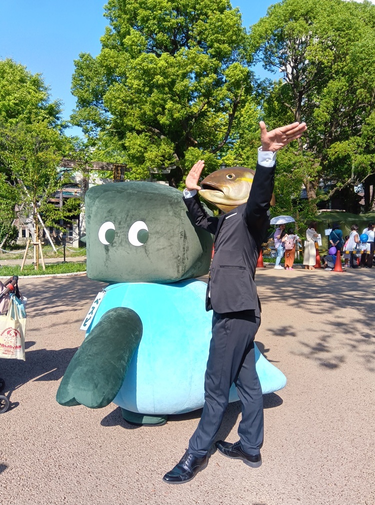 ゆるバース2025の様子