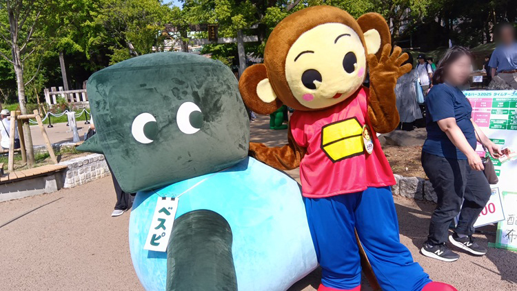 ゆるバース2025の様子