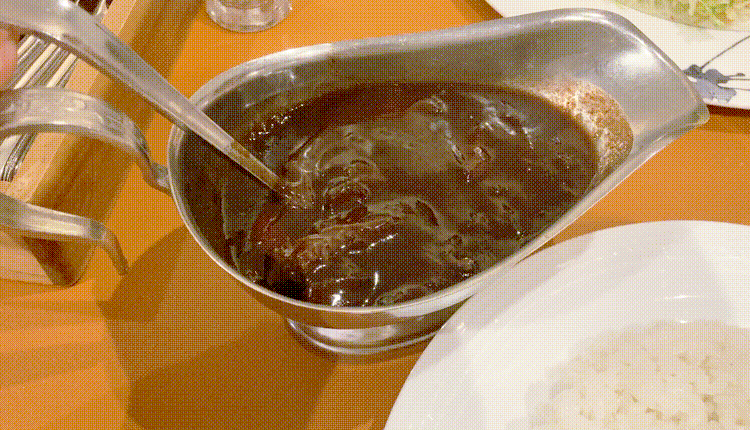 七條のハヤシライスGIF