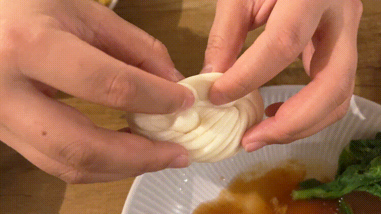 「SUIKA」の蒸しパン