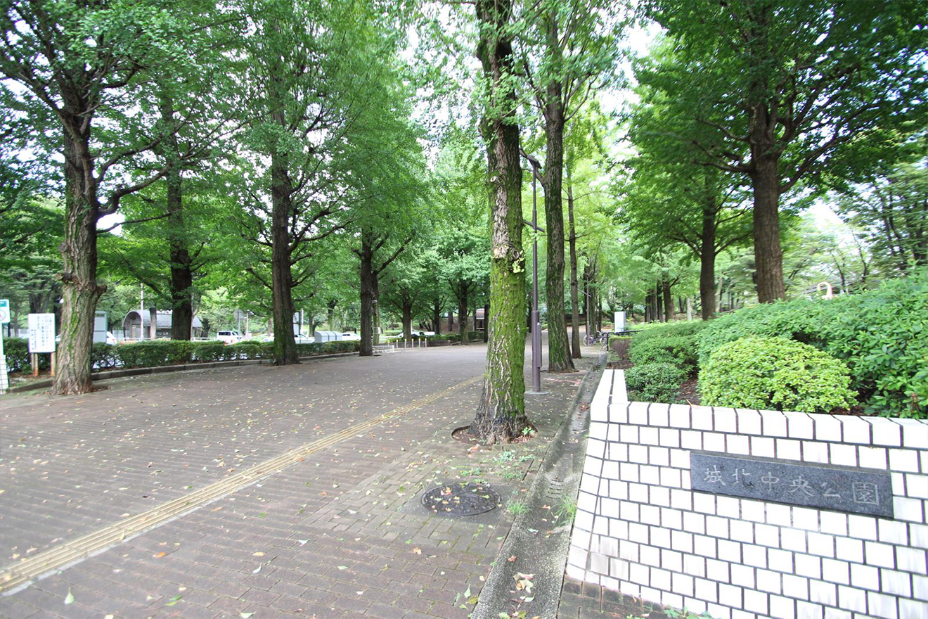 天気のいい日は公園に出かけよう 練馬区でおすすめの公園10選 殖産ベスト 練馬店