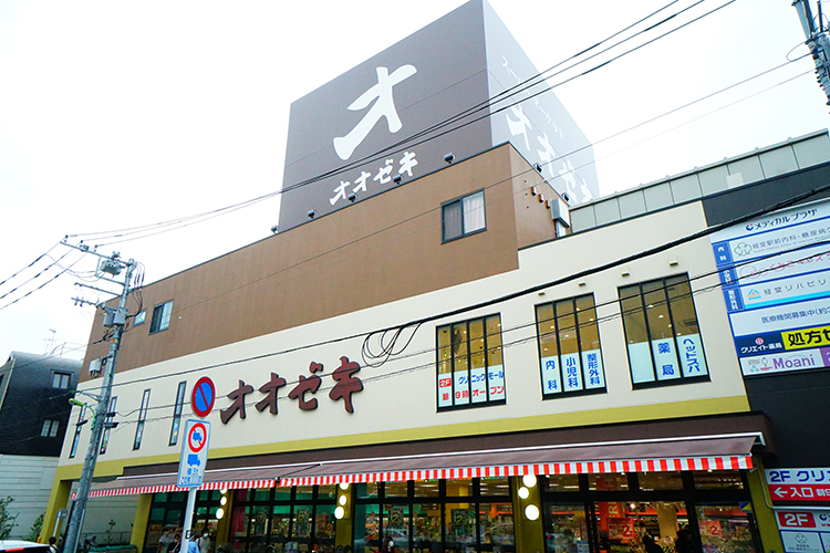世田谷区経堂3丁目の新築戸建 ー毎日 森林浴気分ー 経堂駅から緑道を抜けて 帰る新築戸建全４邸 殖産ベスト 世田谷店