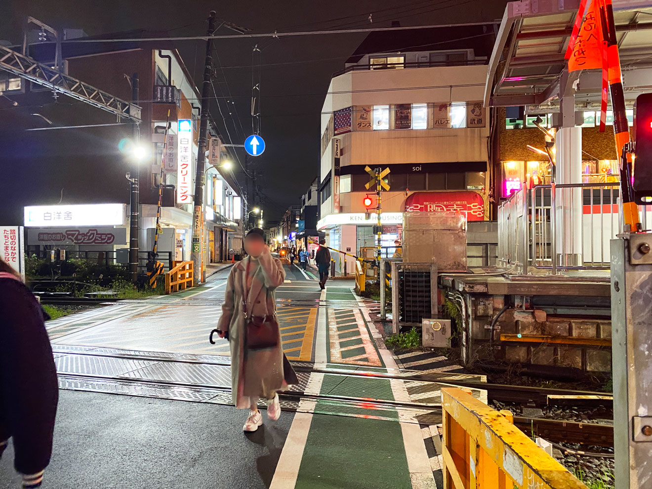 京王井の頭線下北沢駅