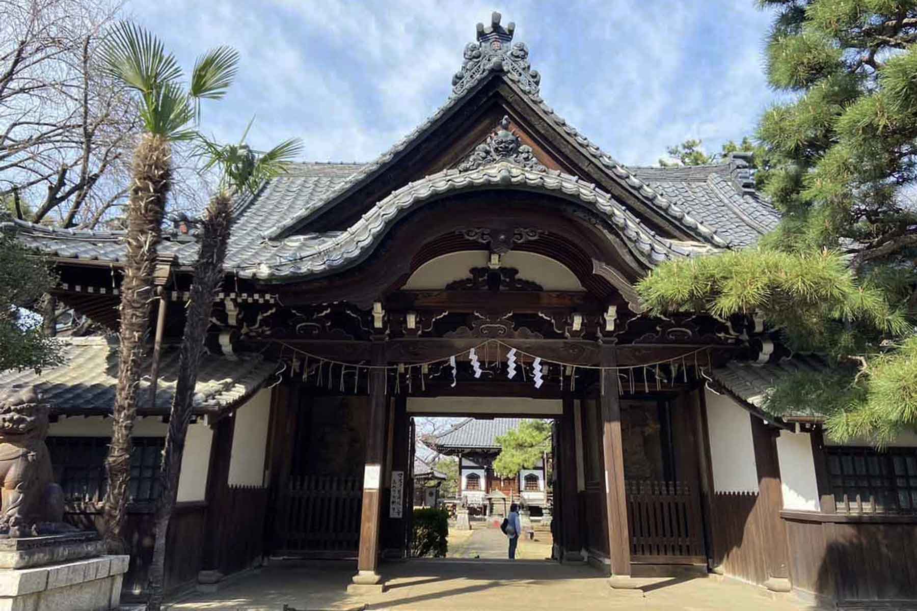 全国の希少な文化財が集まる下馬の「世田谷山観音寺」 | 殖産ベスト