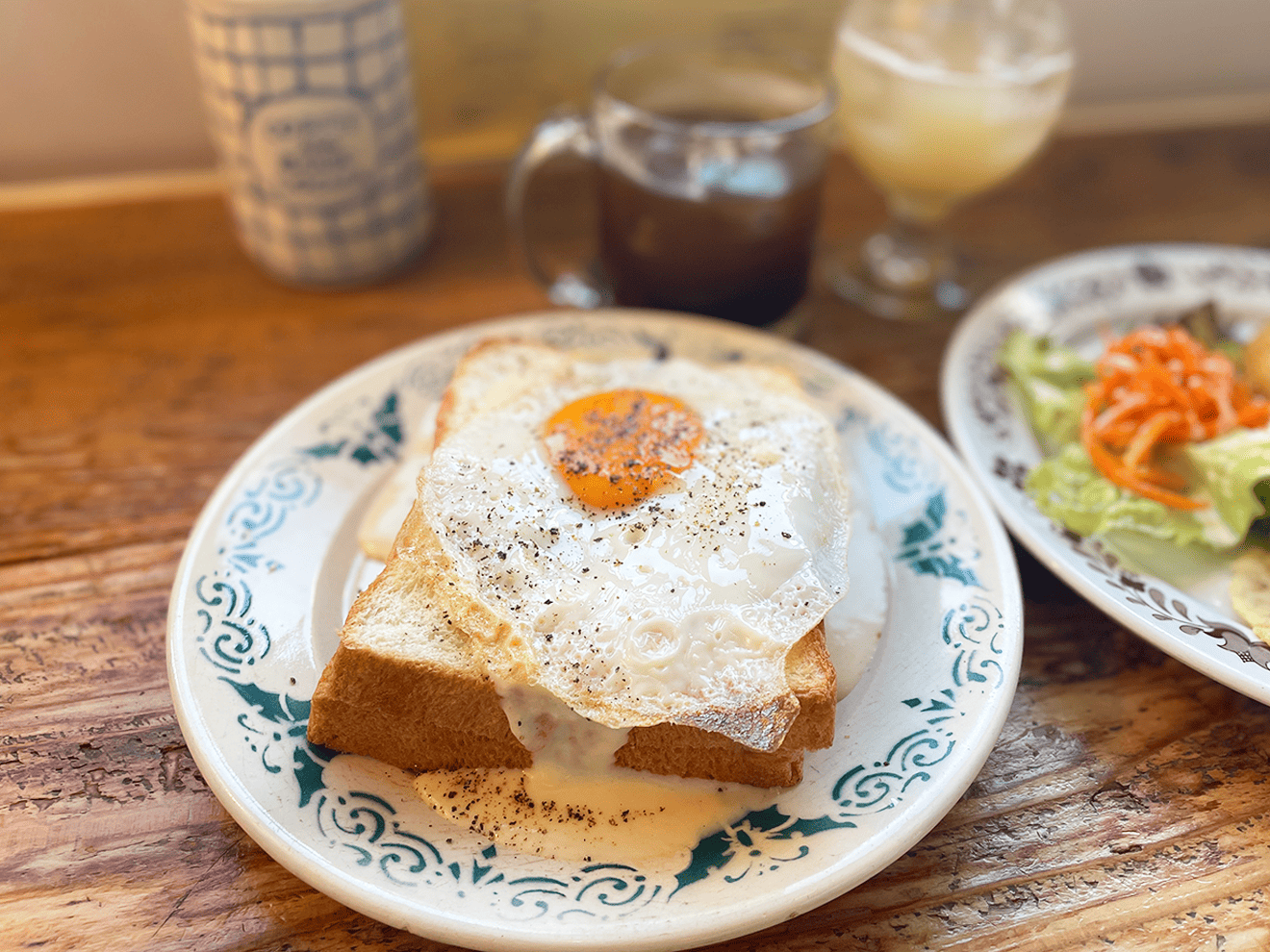 「coffee＆baked LOCASA」DAILY SANDWICH1