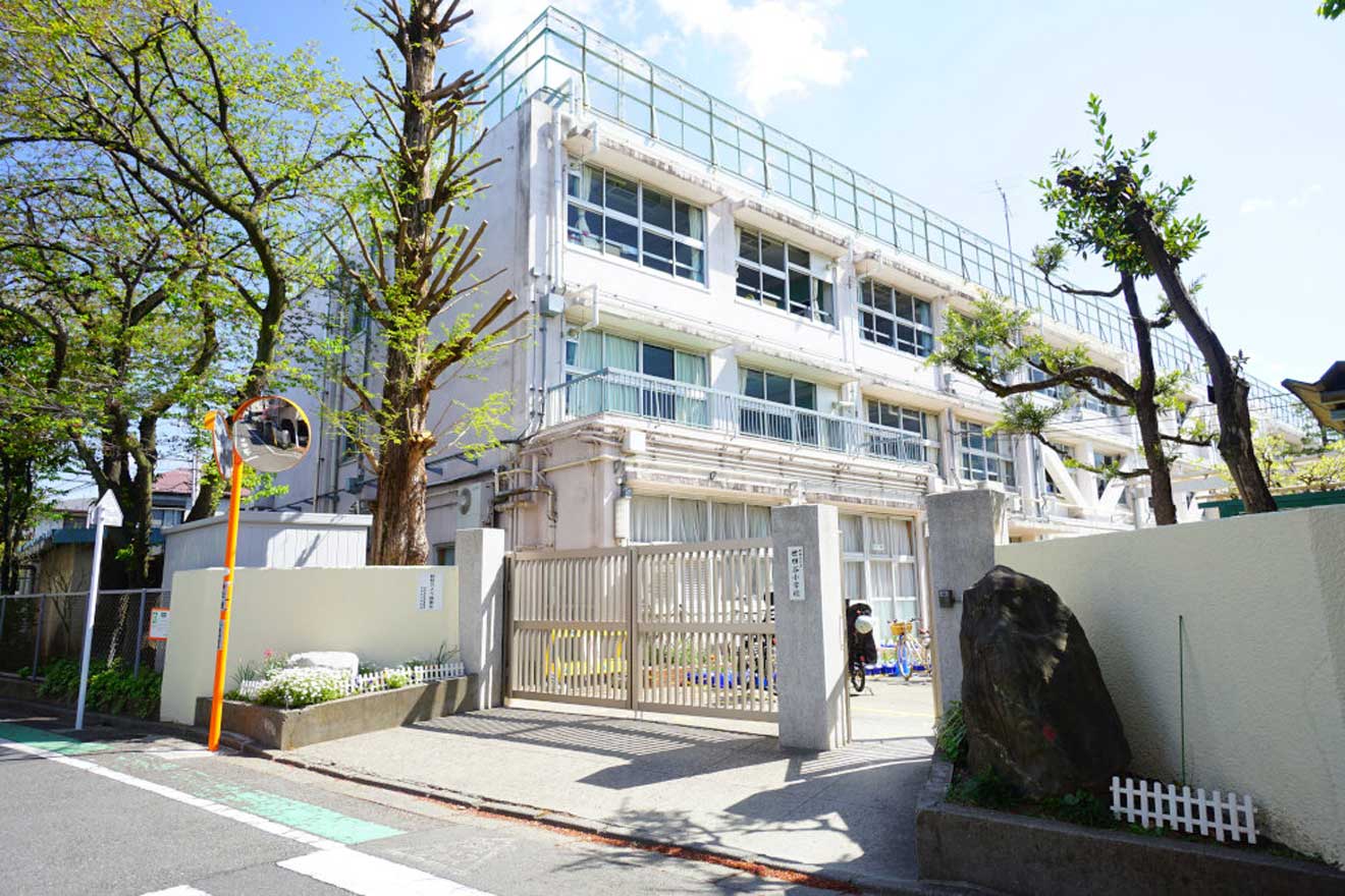 世田谷区立世田谷小学校