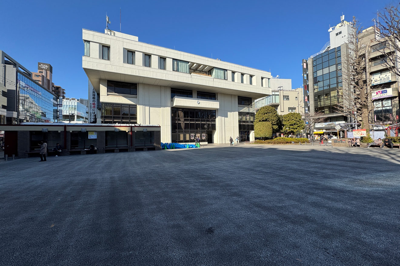 世田谷区烏山区民センター