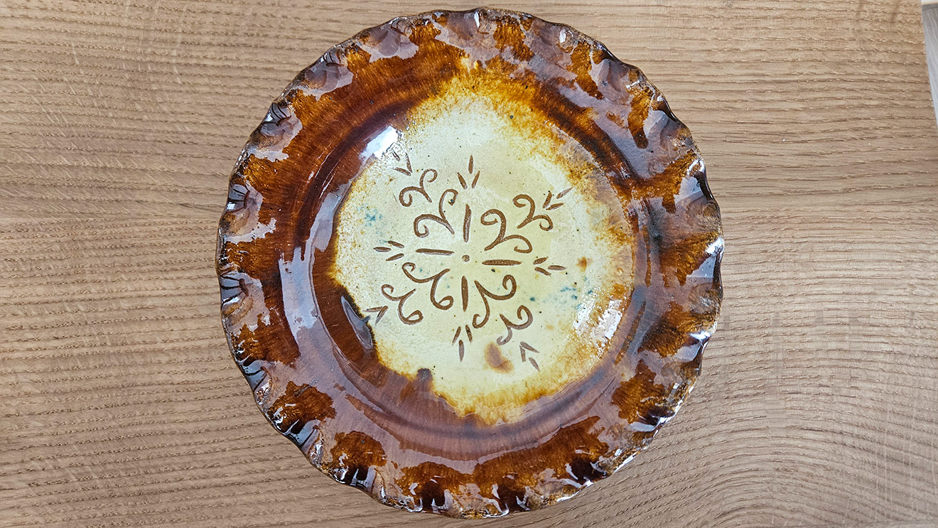 購入品-お皿