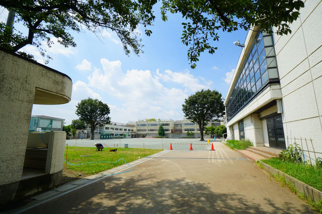 世田谷区桜町小学校
