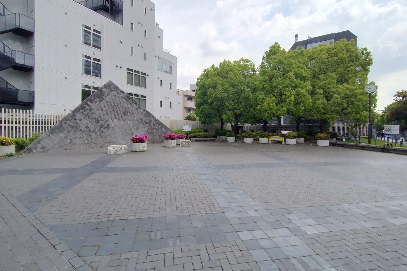 用賀くすのき公園