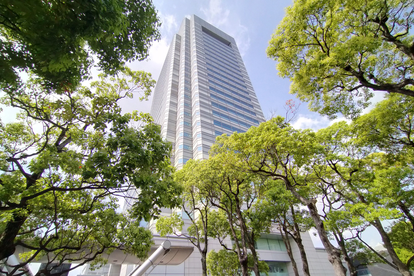GMOインターネットTOWER(世田谷ビジネススクエア)