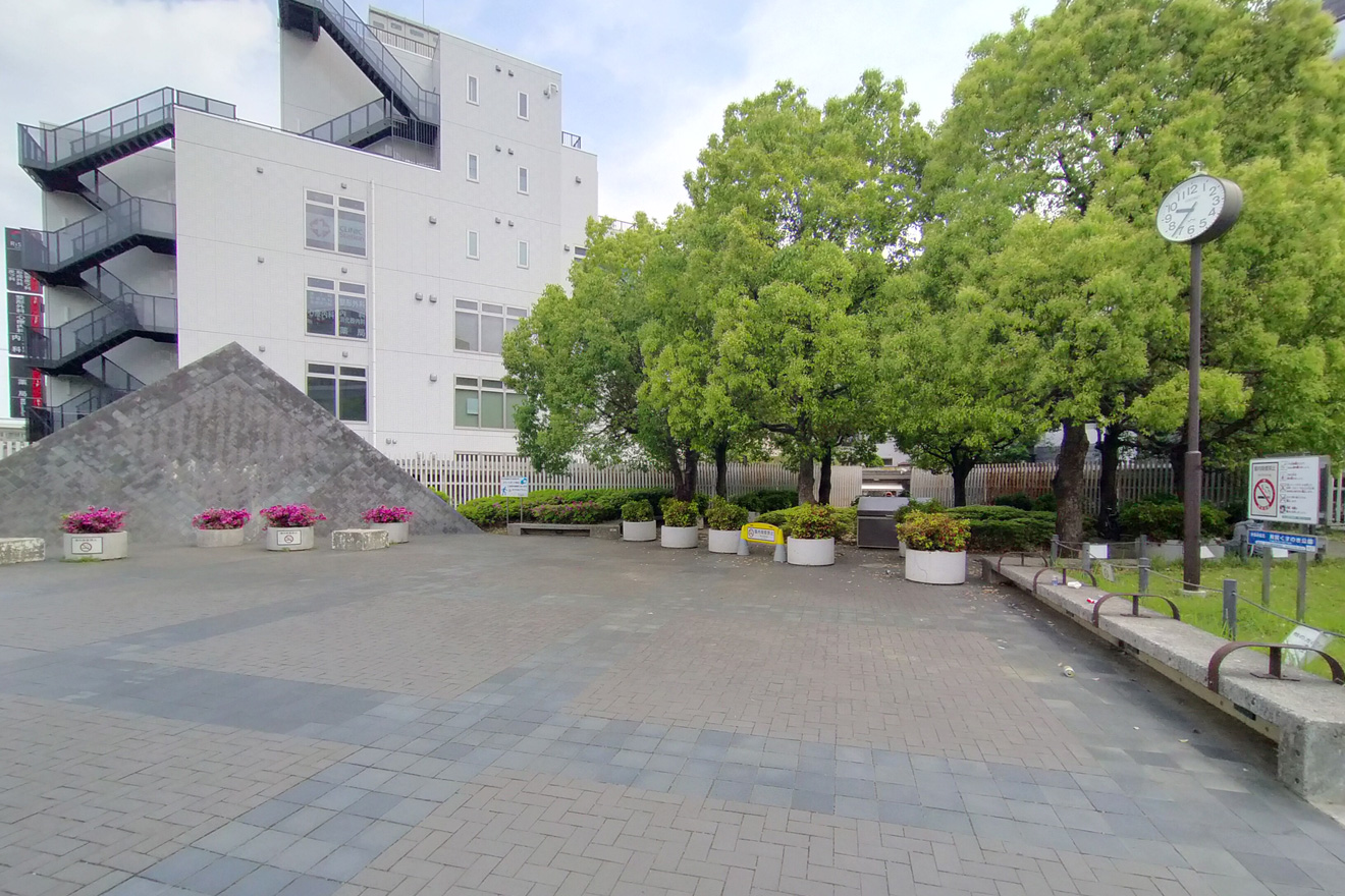 用賀くすのき公園