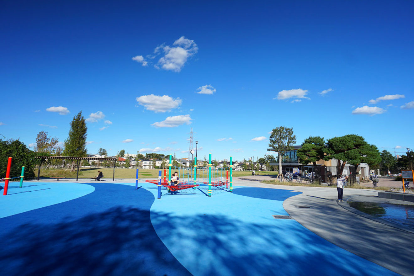 下高井戸おおぞら公園