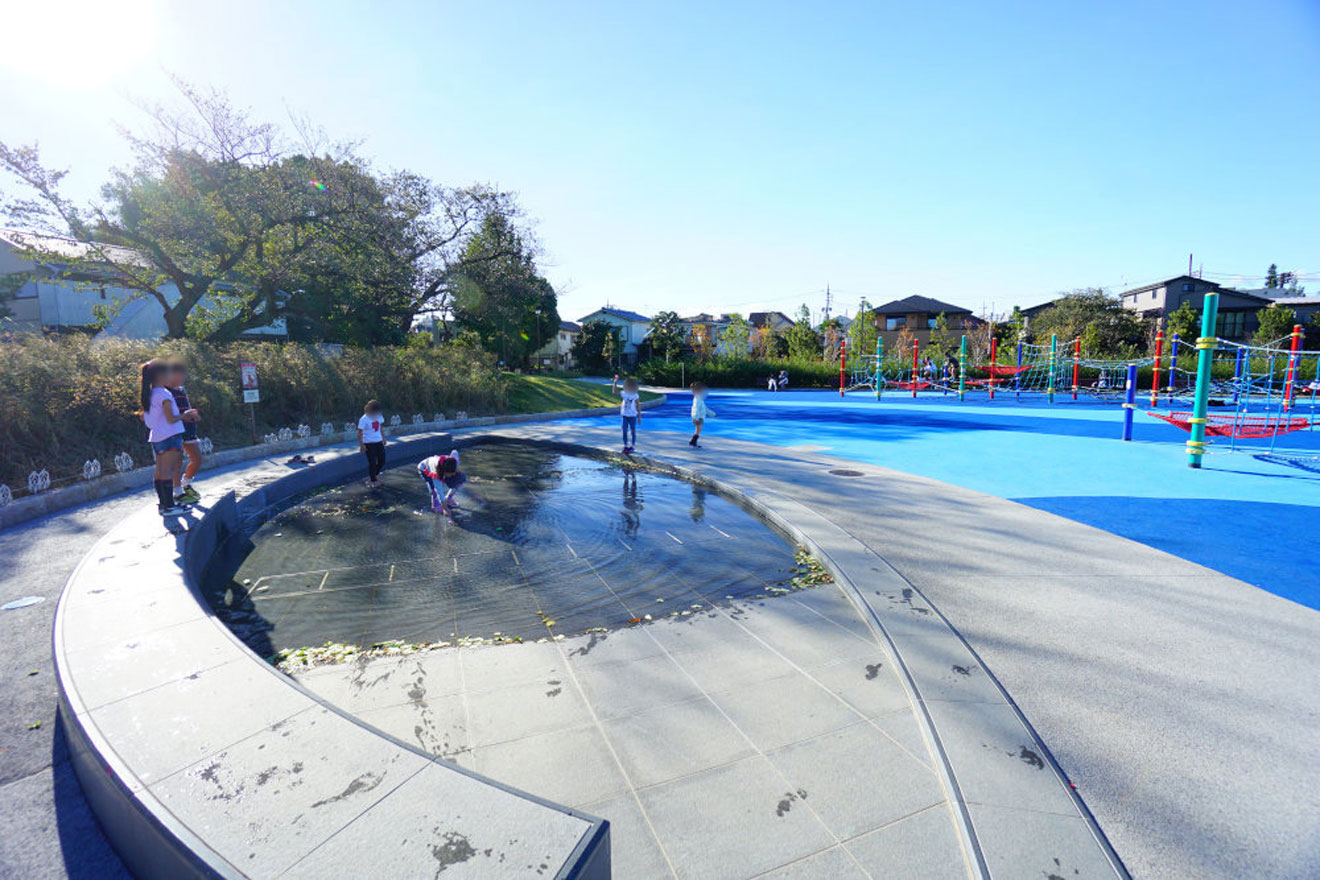 下高井戸おおぞら公園