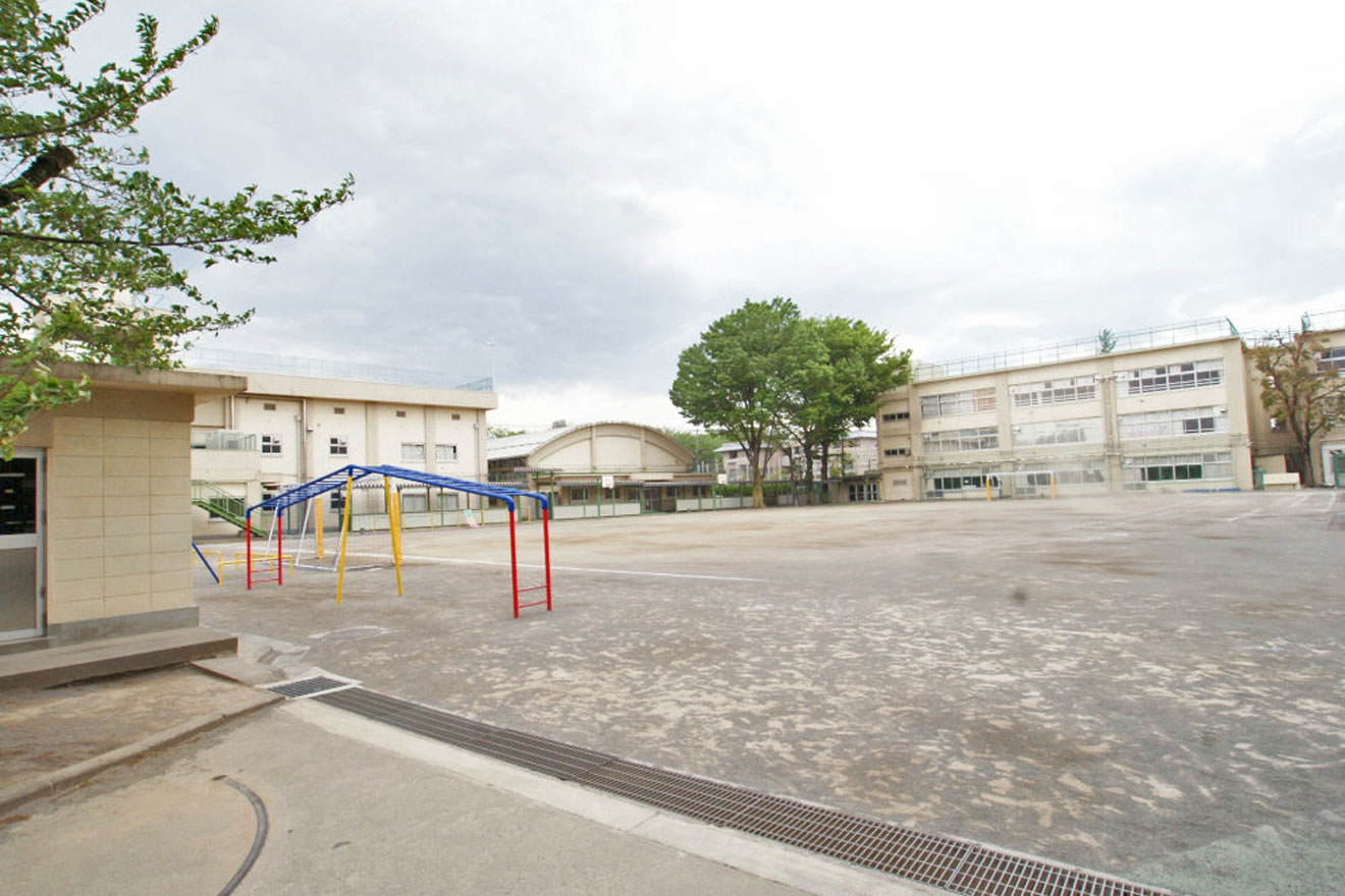 杉並区立高井戸第三小学校