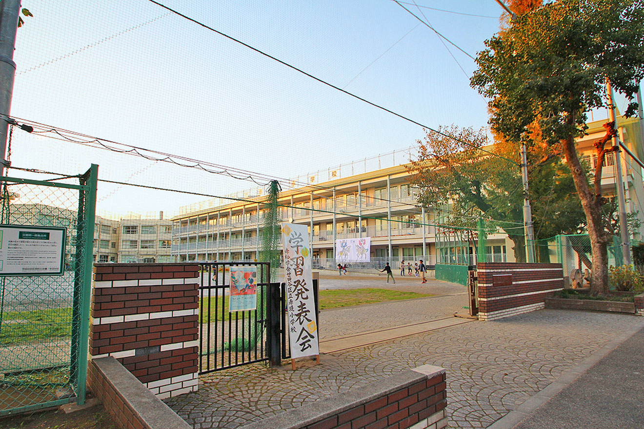 赤堤小学校