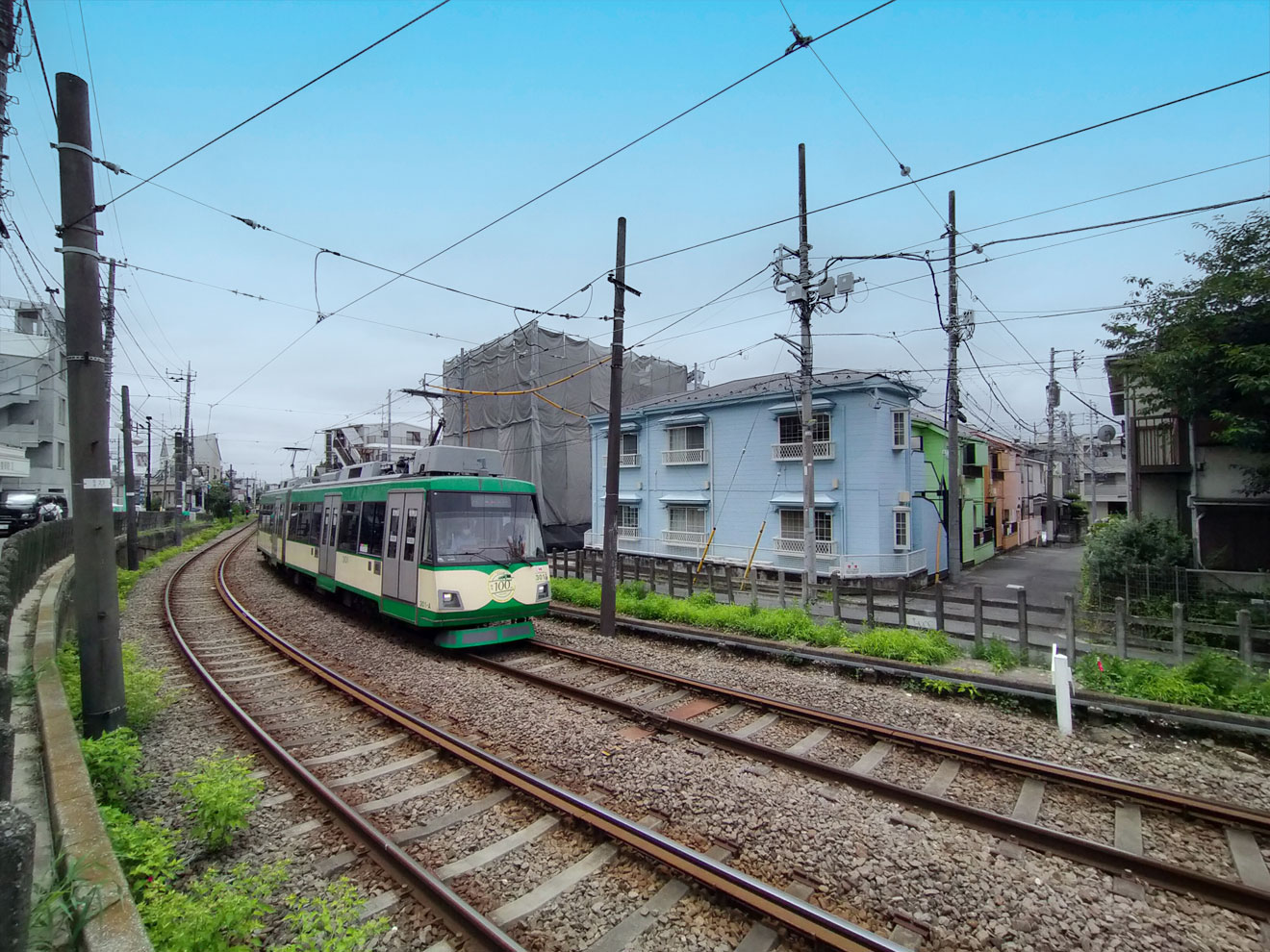 世田谷線