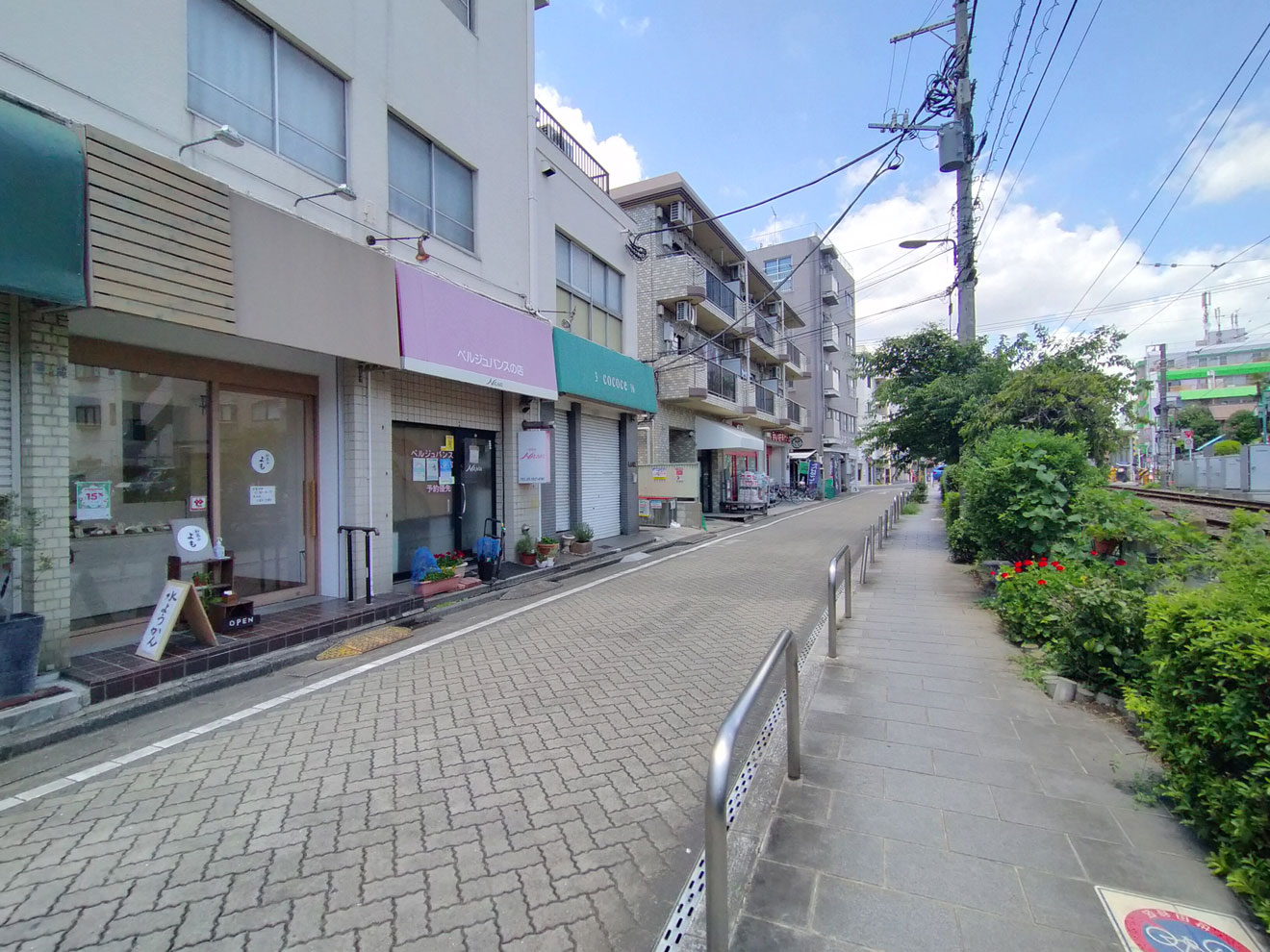 赤堤商店街