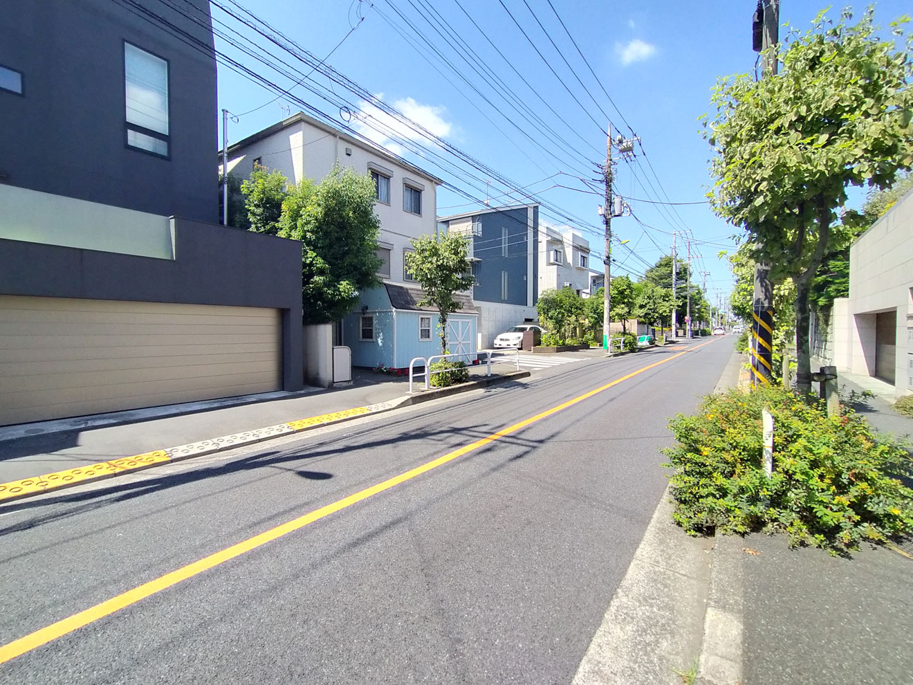 世田谷区赤堤3丁目周辺