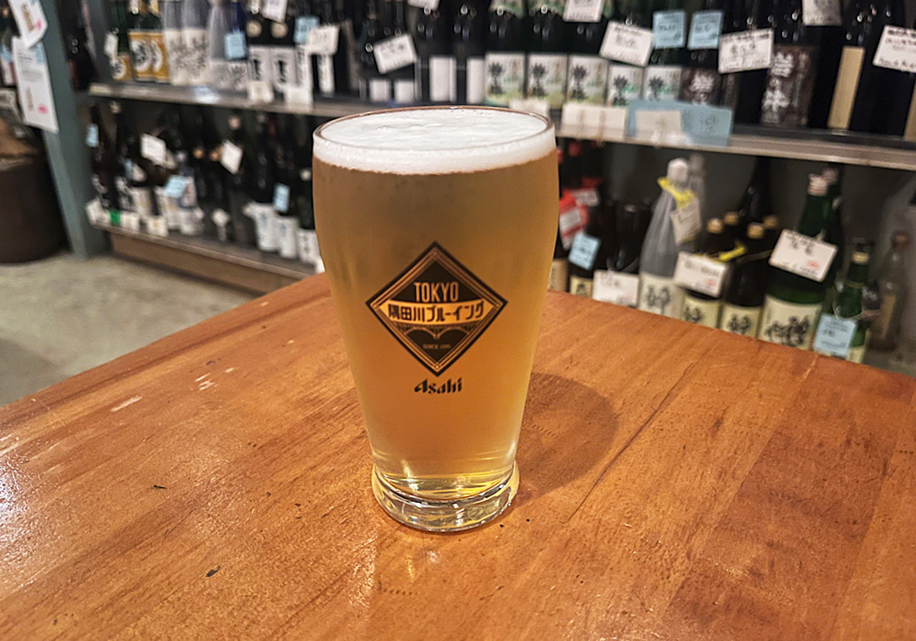 ウエストコーストブリューイングのIPA