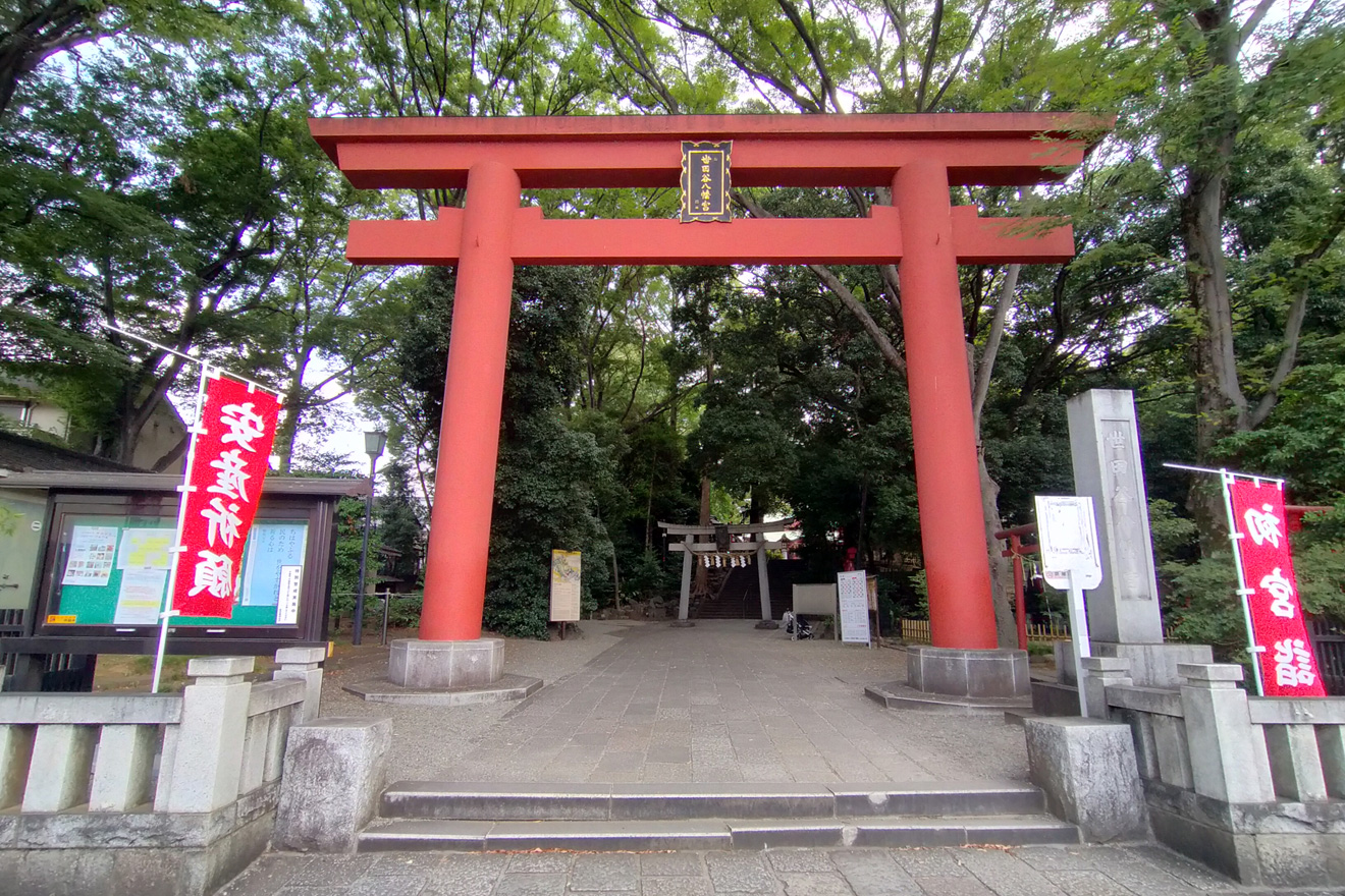 厳島神社