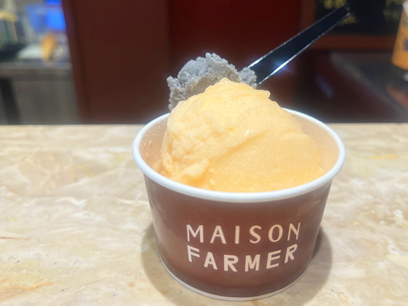 「MAISON FARMER」クインシーメロン