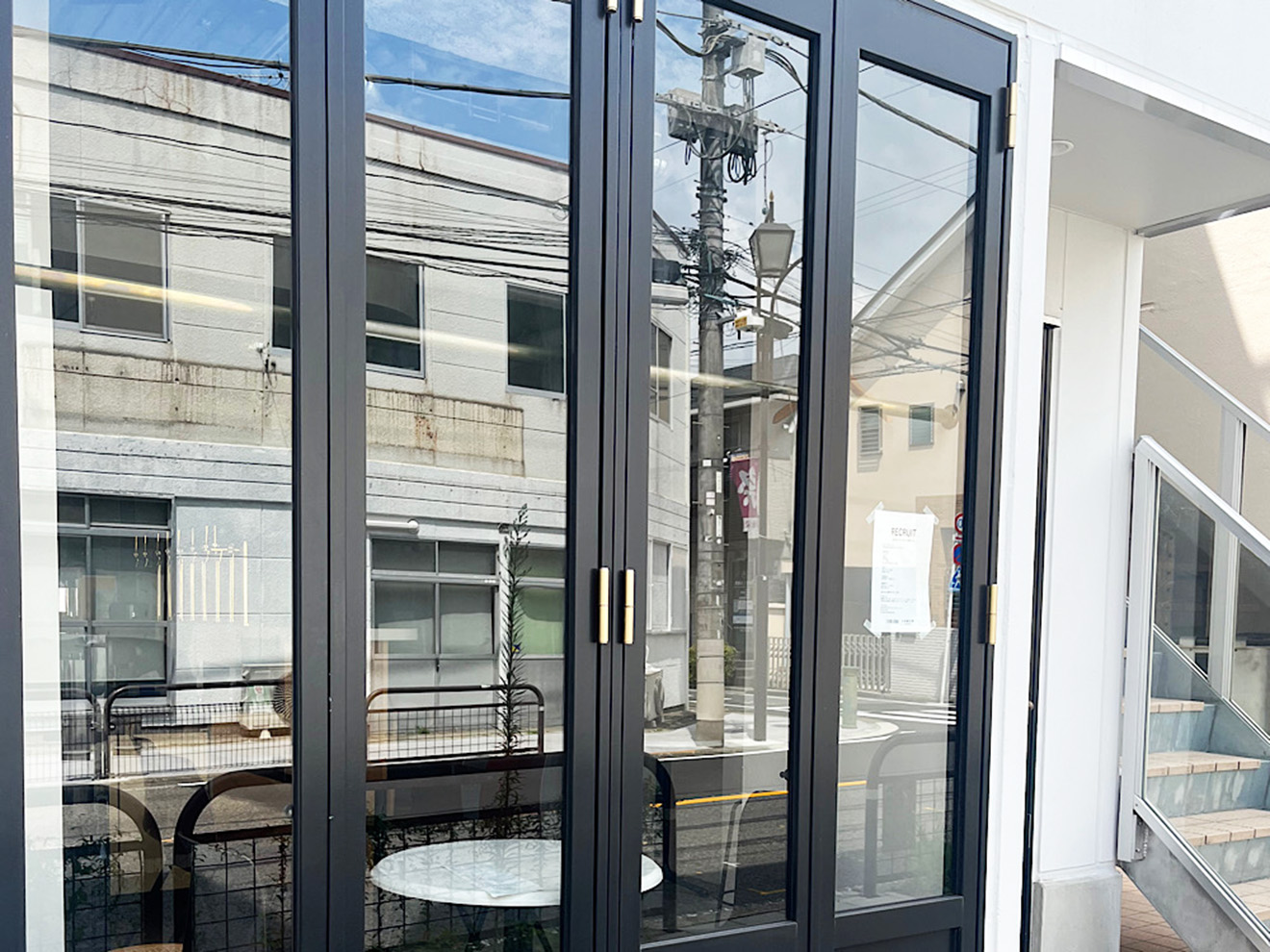 「CANON BREWING」の外観