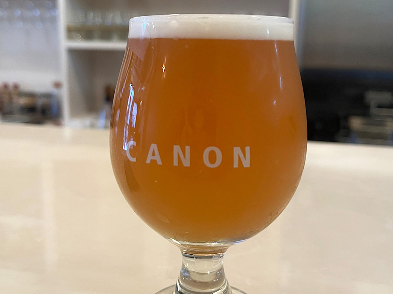 「CANON BREWING」のビール