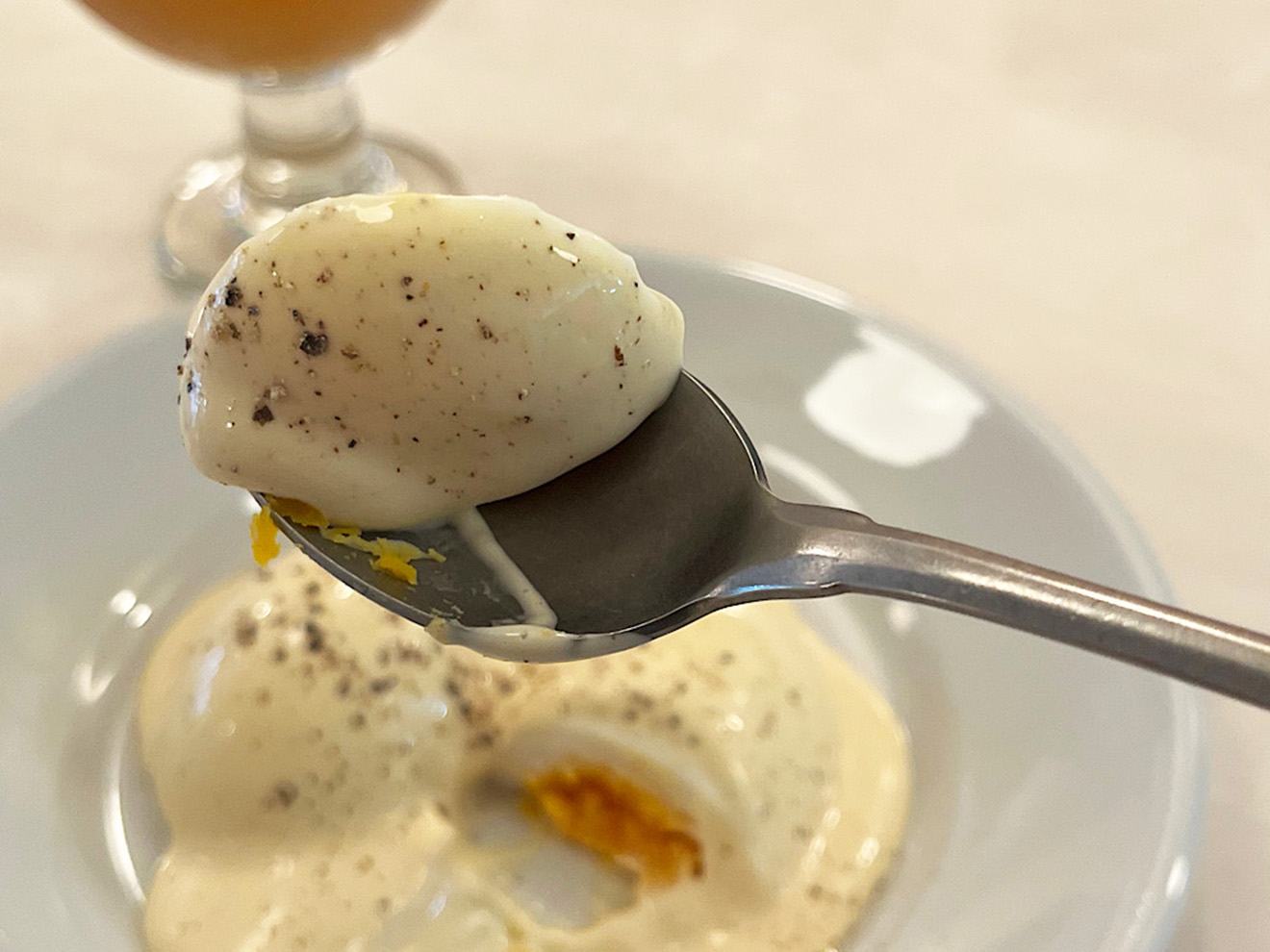 「CANON BREWING」のウフマヨ