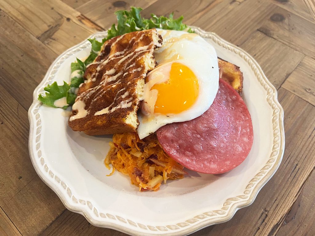 OPPO COFFEE ATELIERのOPPO MORNING