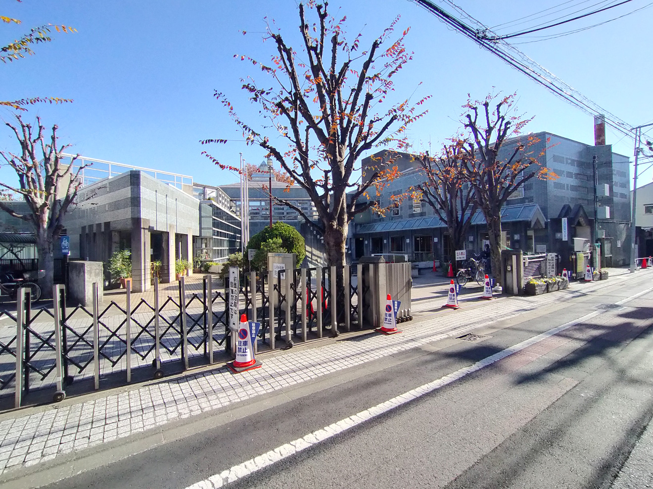 上北沢区民センター