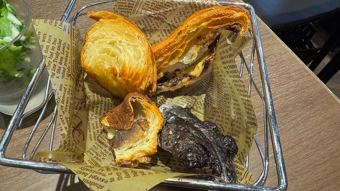 「MAISON ICHI 経堂店」のパン