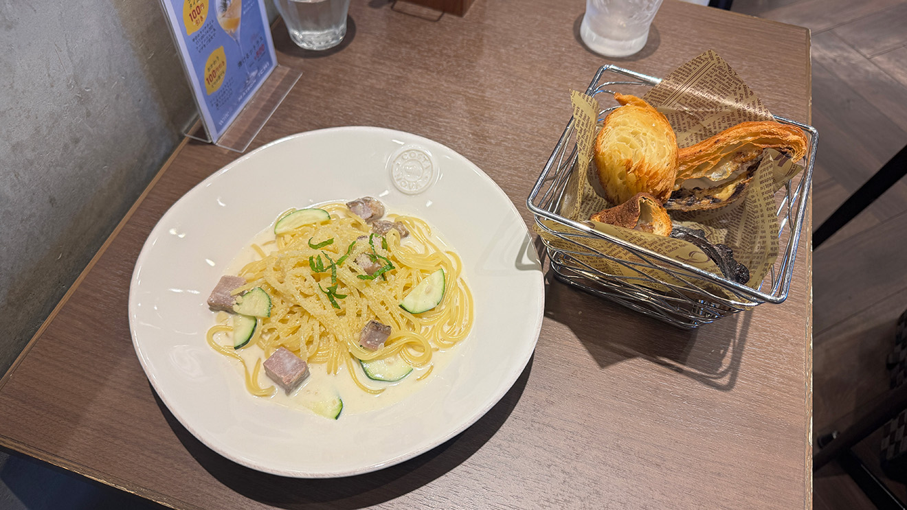 「MAISON ICHI 経堂店」のランチセット