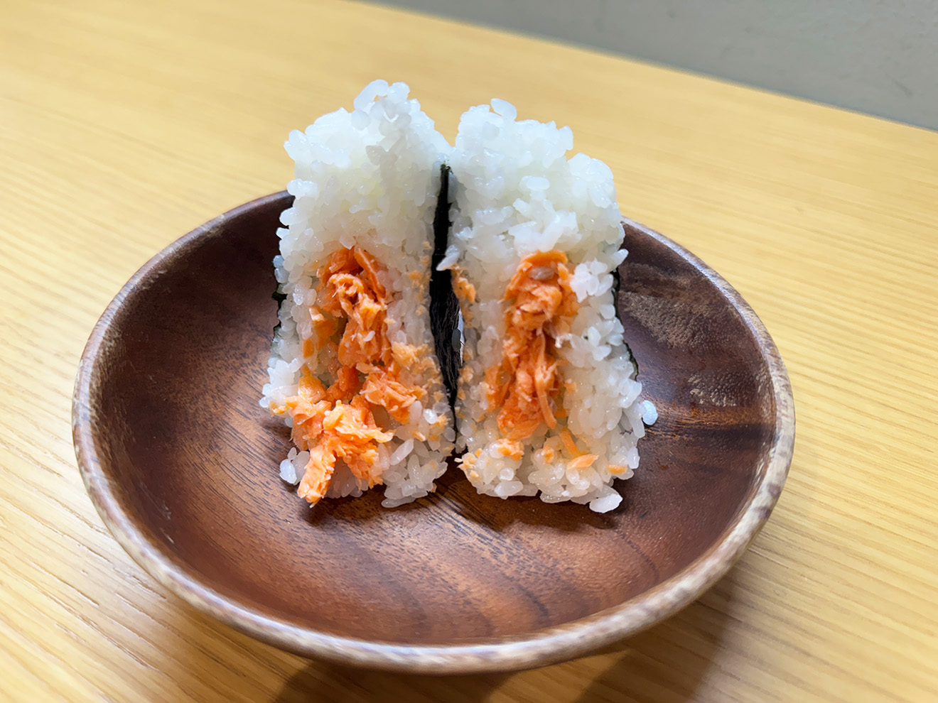 「おにぎり大吾郎」のおにぎり