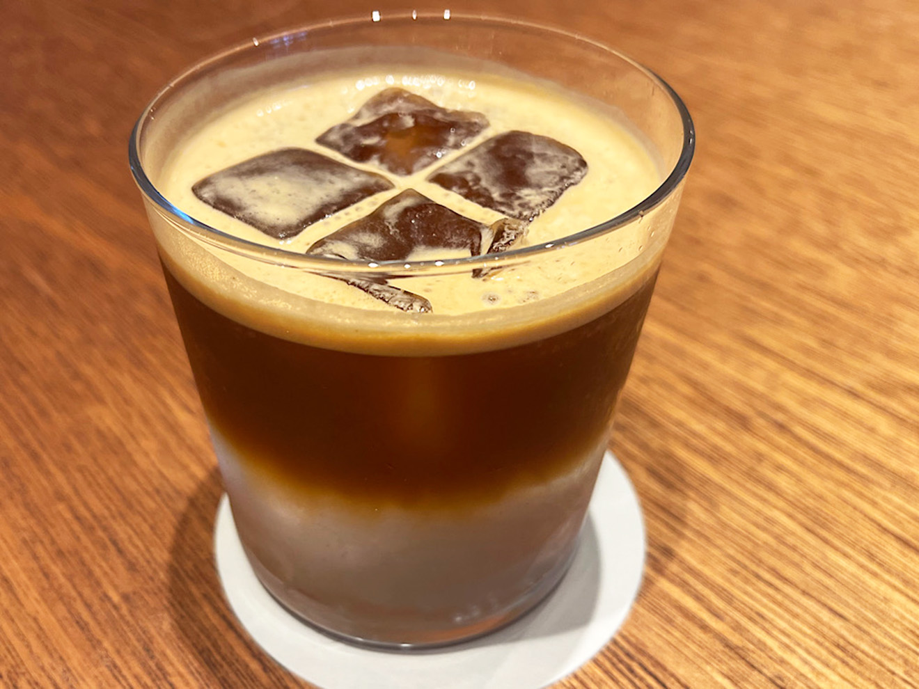 「pluto」のエスプレッソトニック