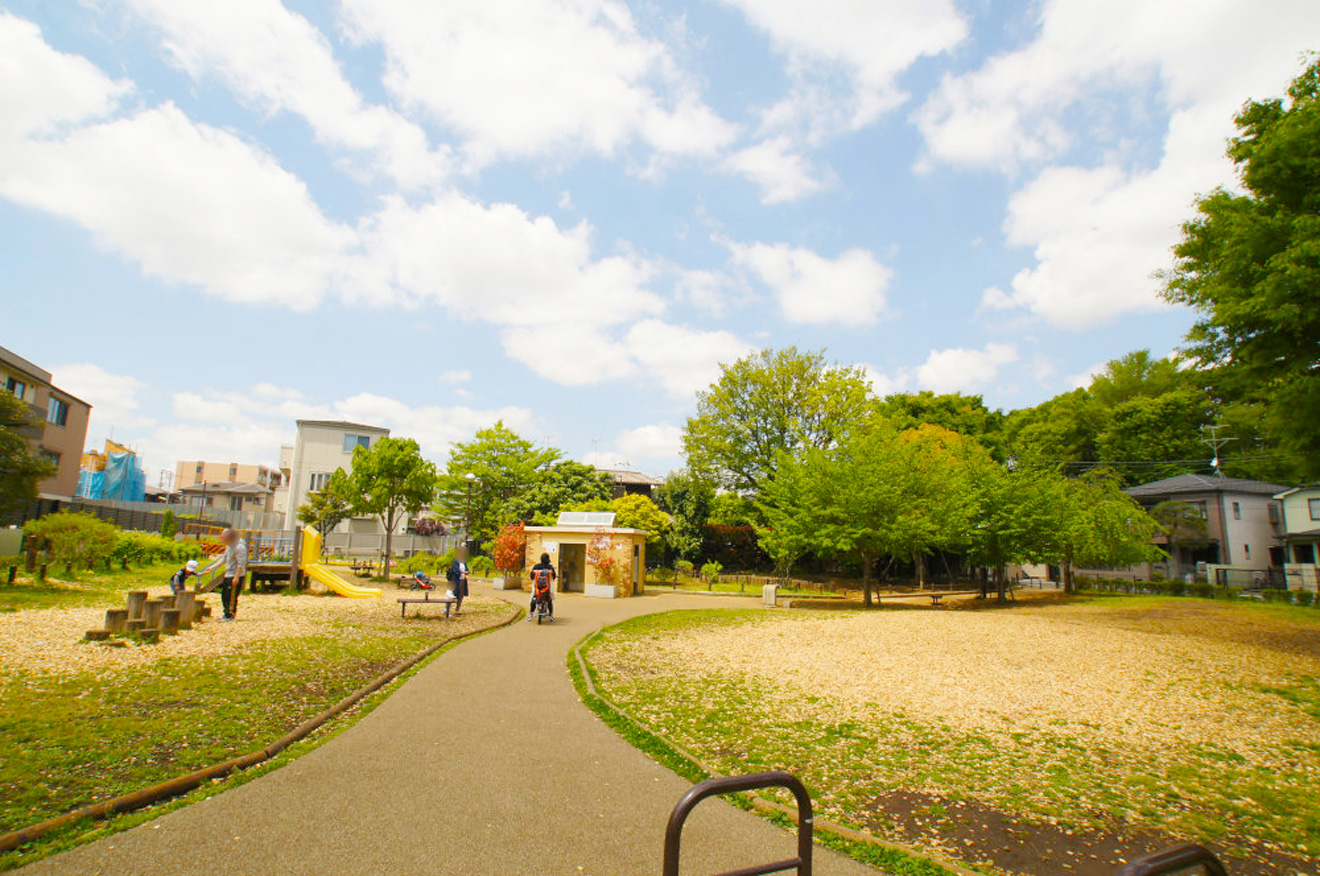 桜木ふれあい緑地