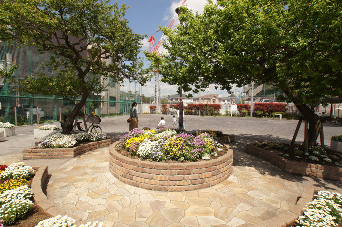 世田谷二丁目ふれあい公園