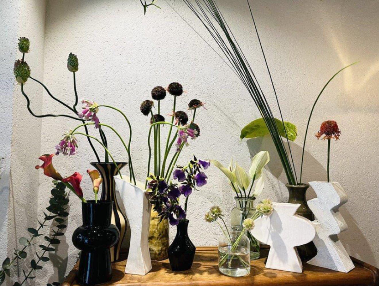 「ハッカニブンノイチ」の花