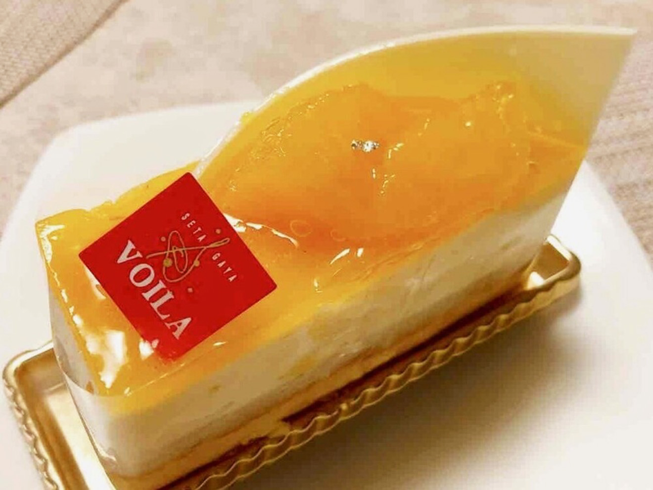 「アルパジョン経堂店」のケーキ