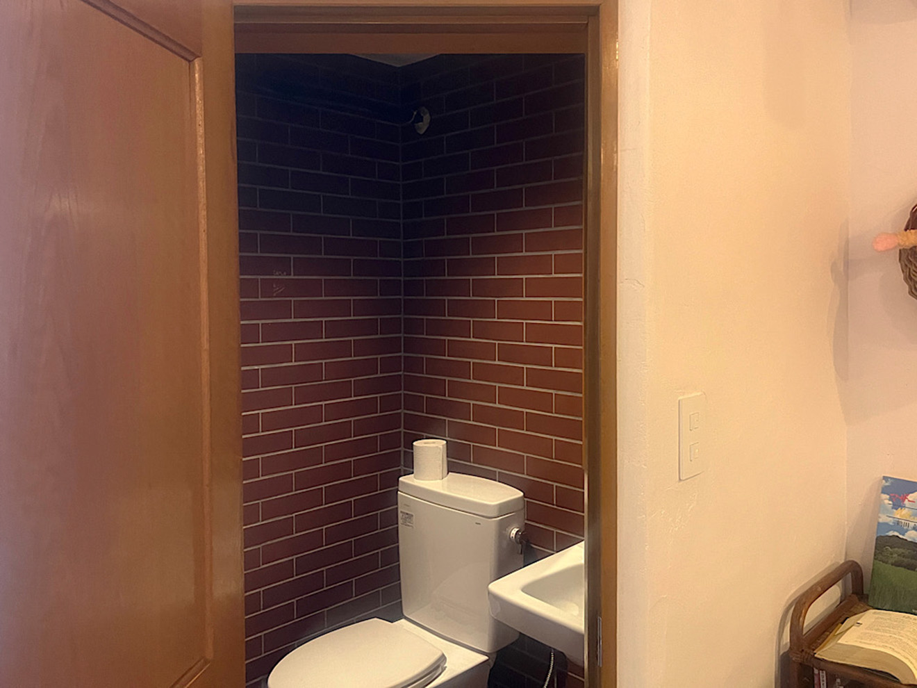 「PiPo」のトイレ