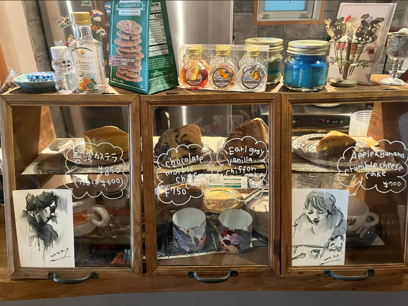 「STAND By Sunday」のショーケース