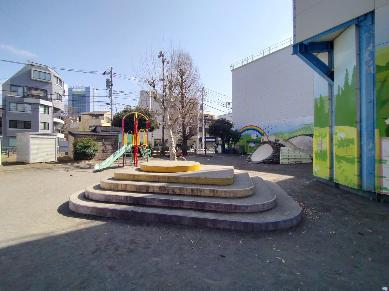 世田谷丸山公園