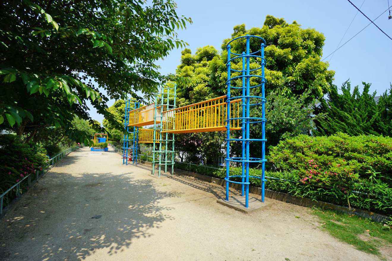 玉川上水第二公園