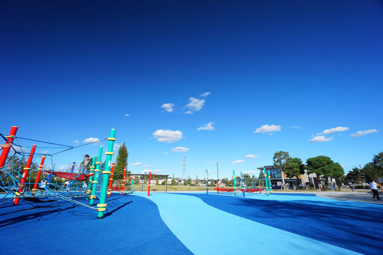 下高井戸おおぞら公園