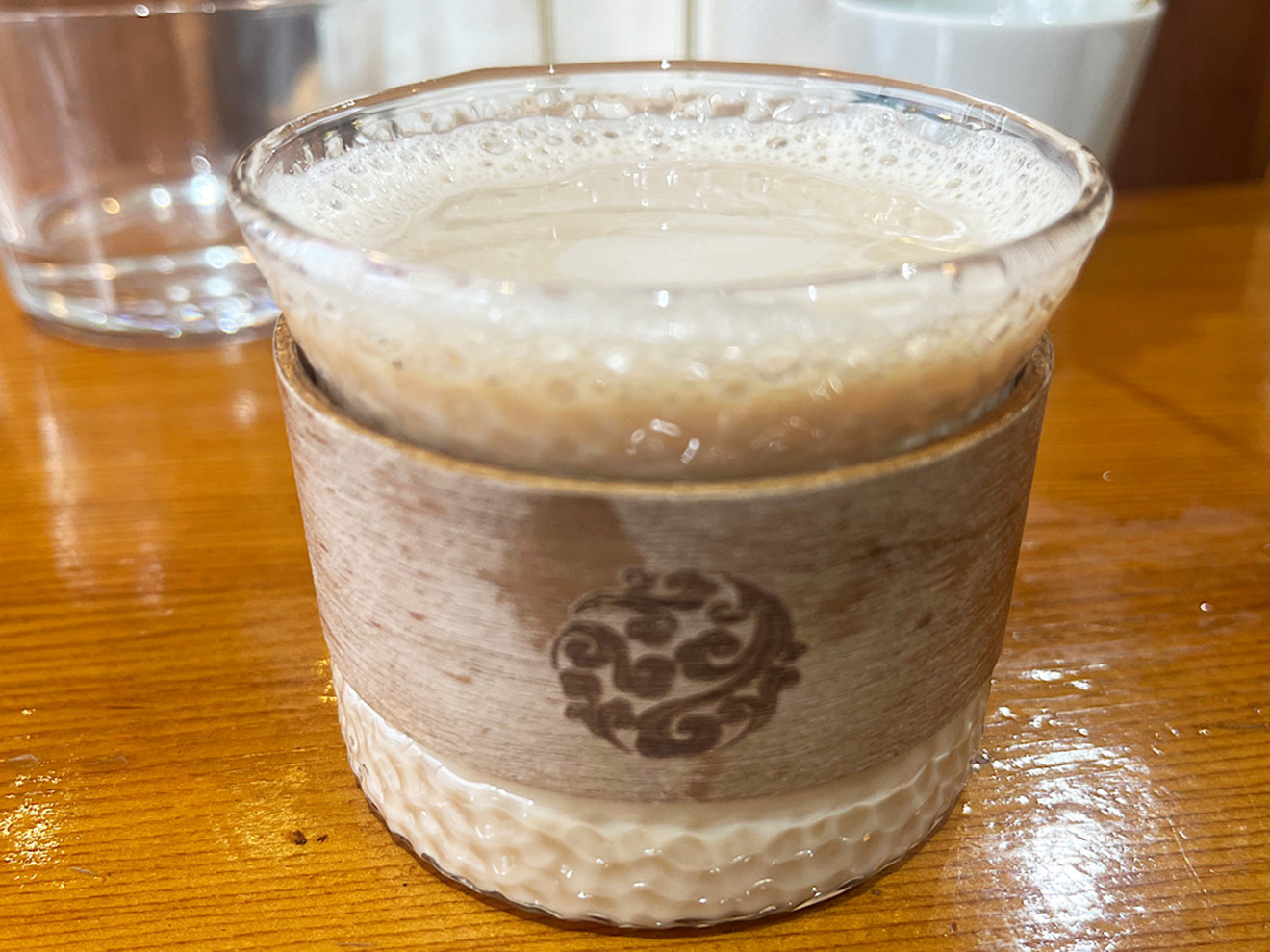 「vegetable labo」のチャイ