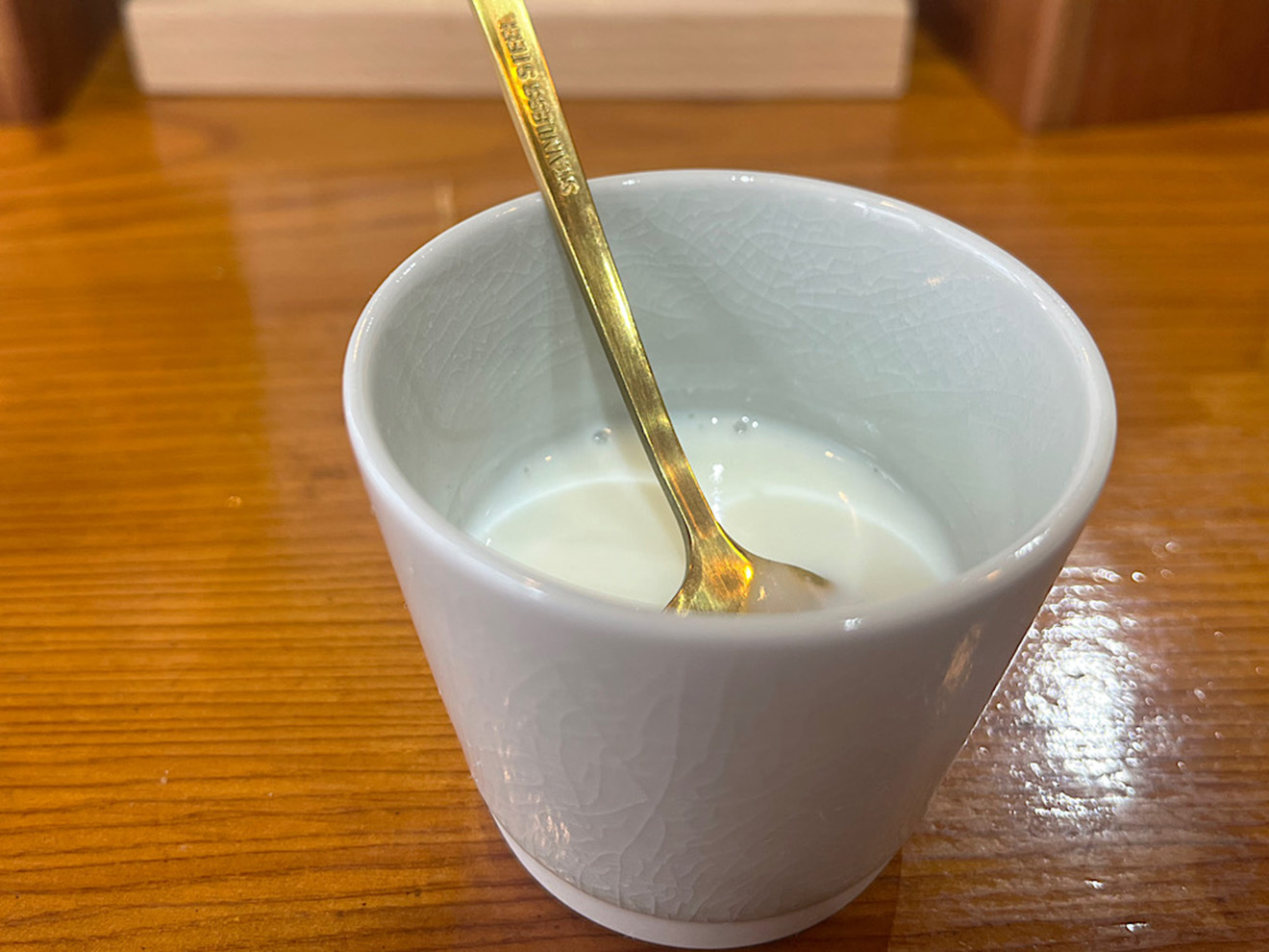 「vegetable labo」のデザート