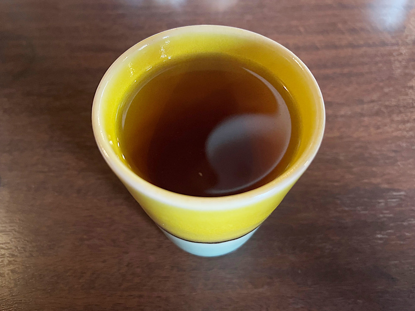 豆茶